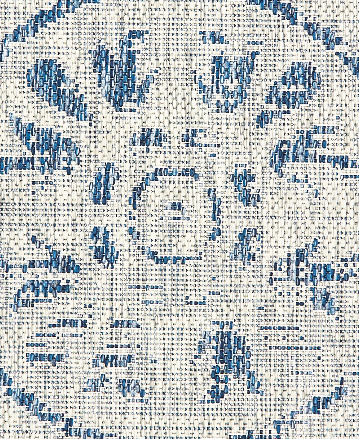 Lr Home Sunny SUNSH81249 Outdoor Area Rug - Gray