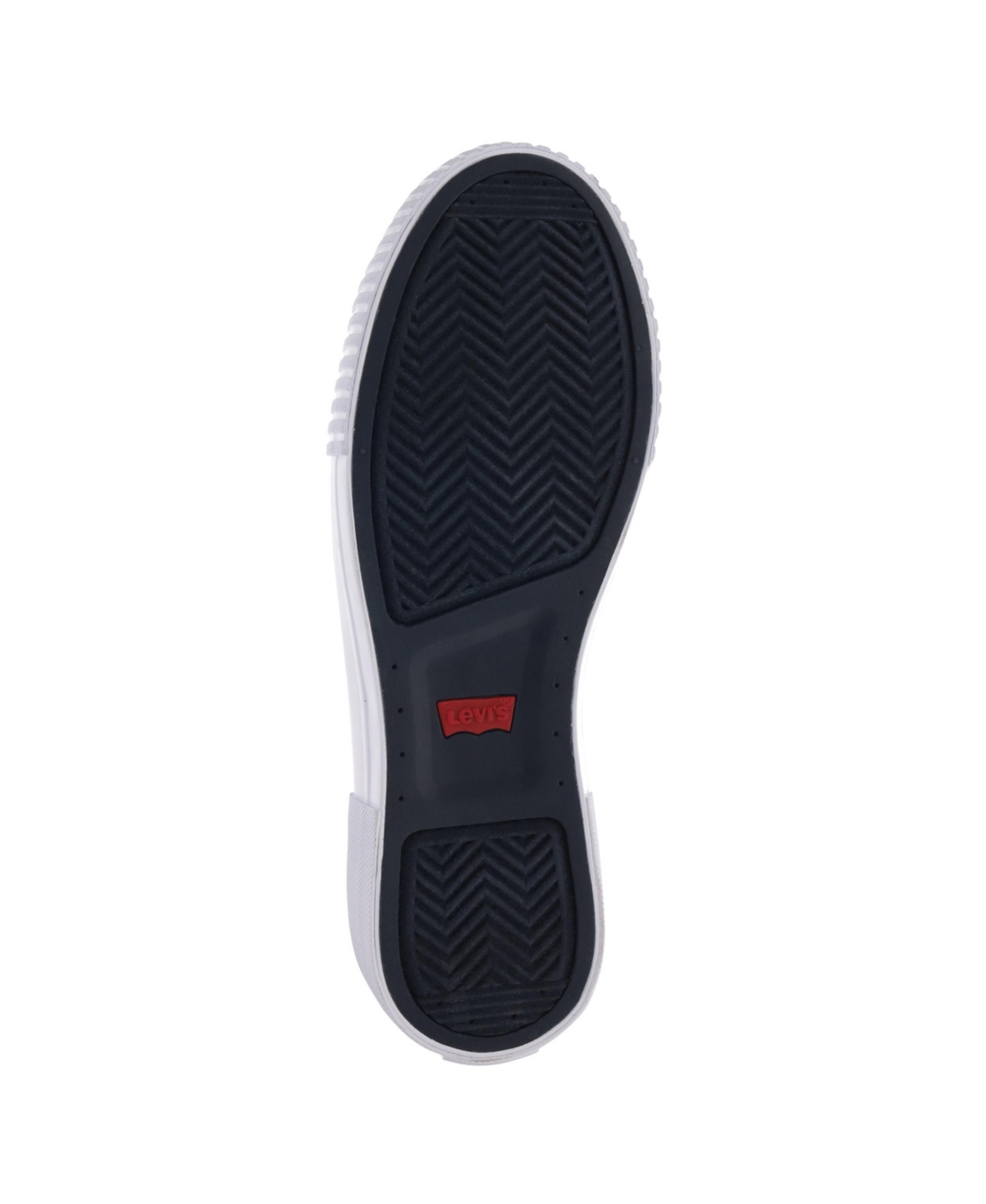Levi's Men's Anakin Nl Lace-Up Sneakers - White