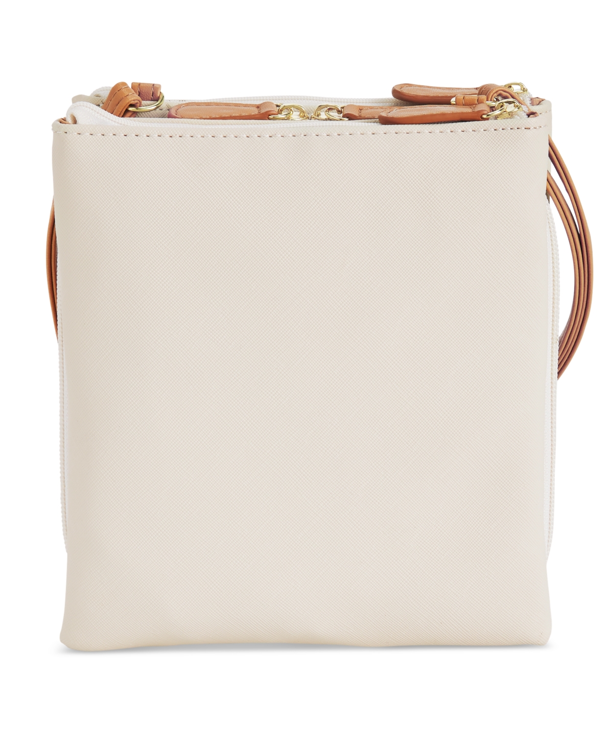 Giani Bernini Dasher Signature Monogram Colorblock Mini Crossbody, Created for Macy's