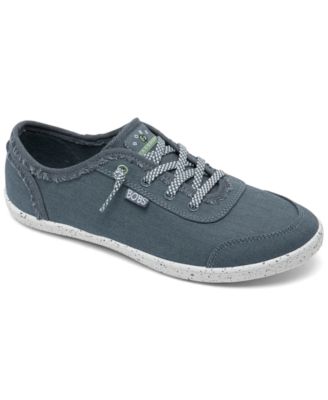 Skechers Women's Bobs B Cute - Clean Life Casual Sneakers From Finish ...