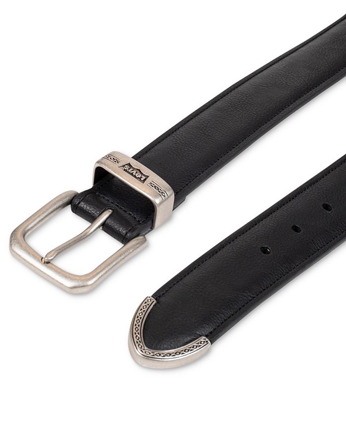 Levi's Men's Western Dress Belt Macy's