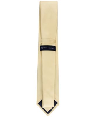 Men's Rope Solid Tie