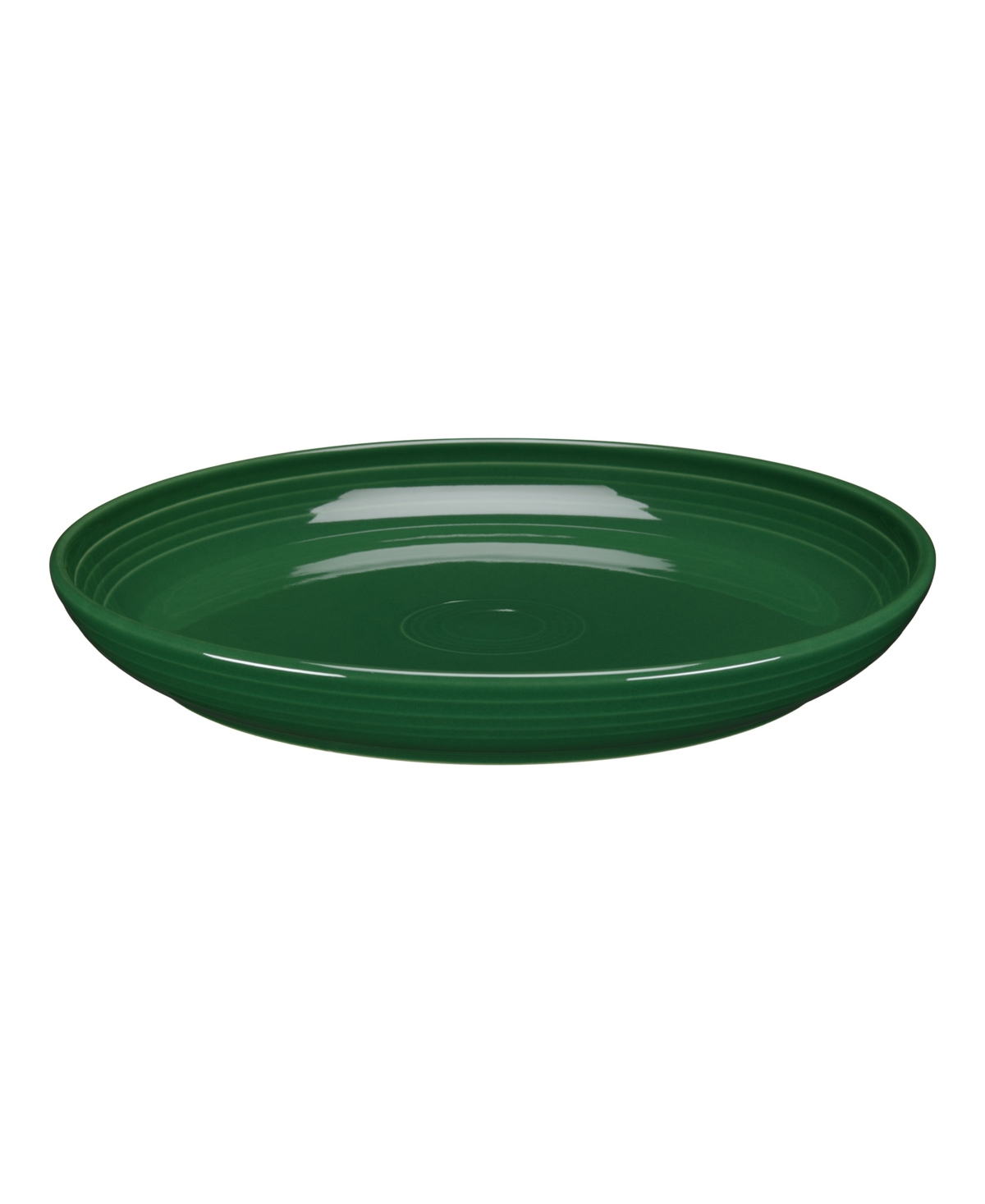 Fiesta Jade 8.5" Luncheon/salad Bowl Plate In  Jade