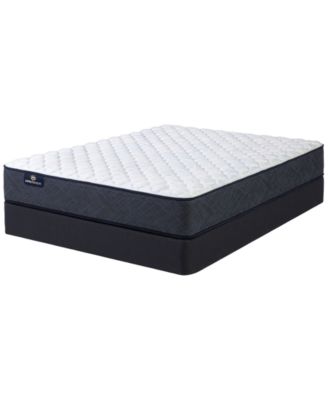 Perfect Sleeper Adoring Night 10.5" Firm Mattress Set-California King