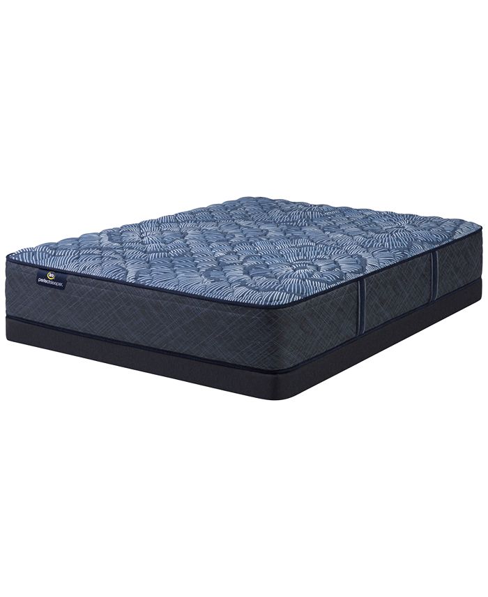 Serta Perfect Sleeper Cobalt Calm 12" Extra Firm Mattress SetQueen