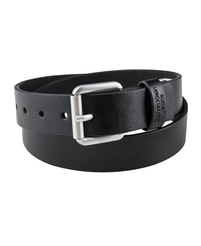 Boys calvin shop klein belt