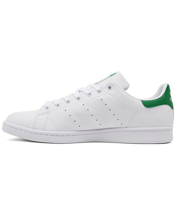 adidas Men's Originals Stan Smith Primegreen Casual Sneakers from Finish  Line - Macy's