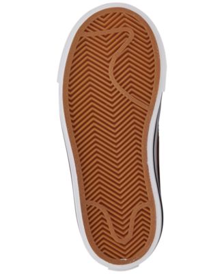 Toddler Kids Court Legacy Adjustable Strap Closure Casual Sneakers from Finish Line