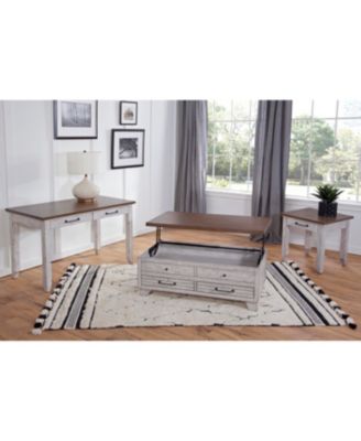 Steve Silver Bear Creek 48" Wide Wooden Multi-Function Table