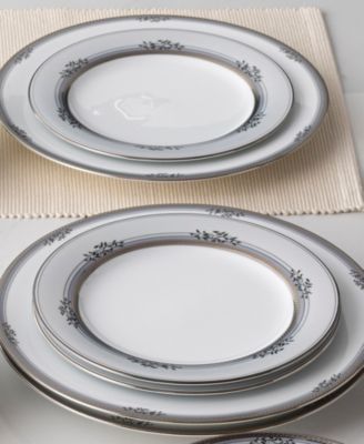 Laurelvale Set of 4 Salad Plates, 8.25"