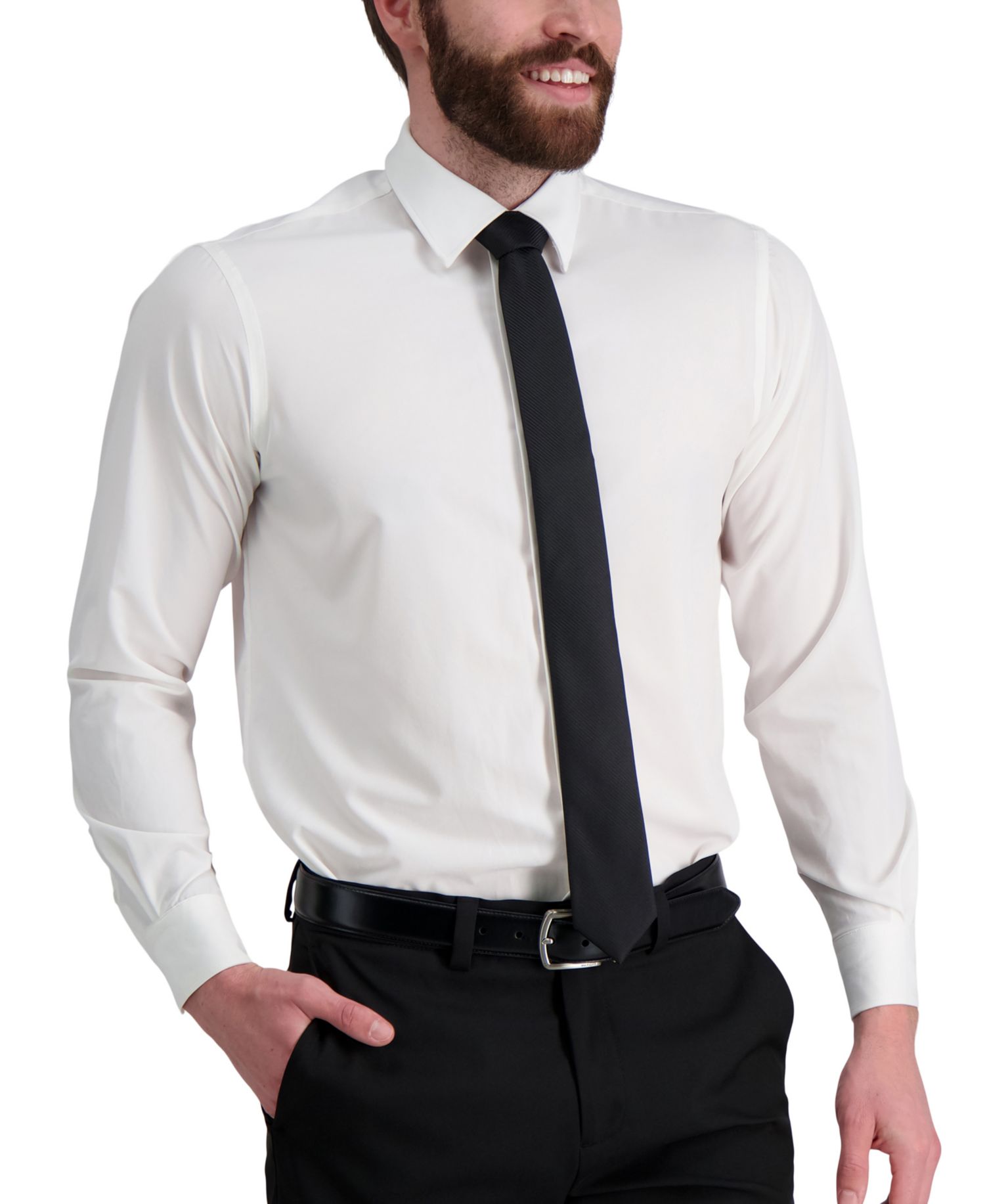 Men's King Cord Solid Tie