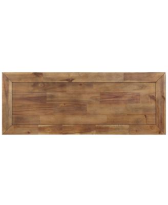 Steve Silver Lantana 48" Wood Finish Sofa Table