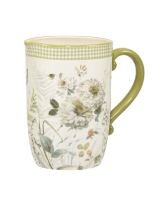 Green Fields Pitcher