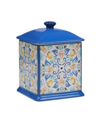 Lemonade Square Canister Set 3-Pc.