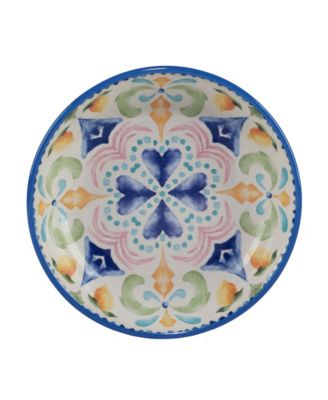 Lemonade Set of 4 Soup/Pasta Bowl 9"