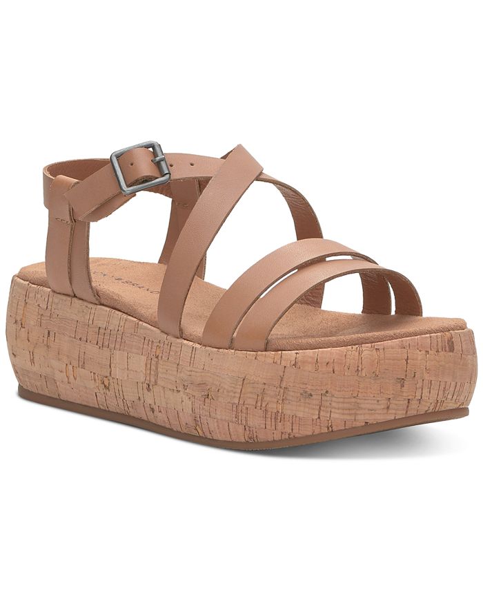 Lucky brand girls 2025 sandals