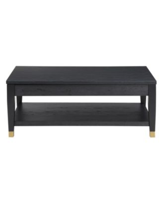 Steve Silver Yves 48" Wood Lift-Top Cocktail Table