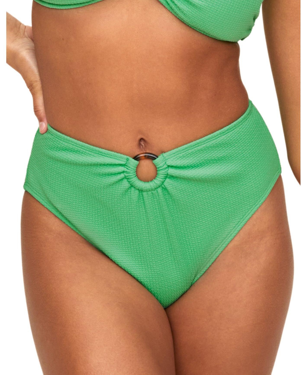 Adore Me Women's Sydney Swimwear Panty Bottom