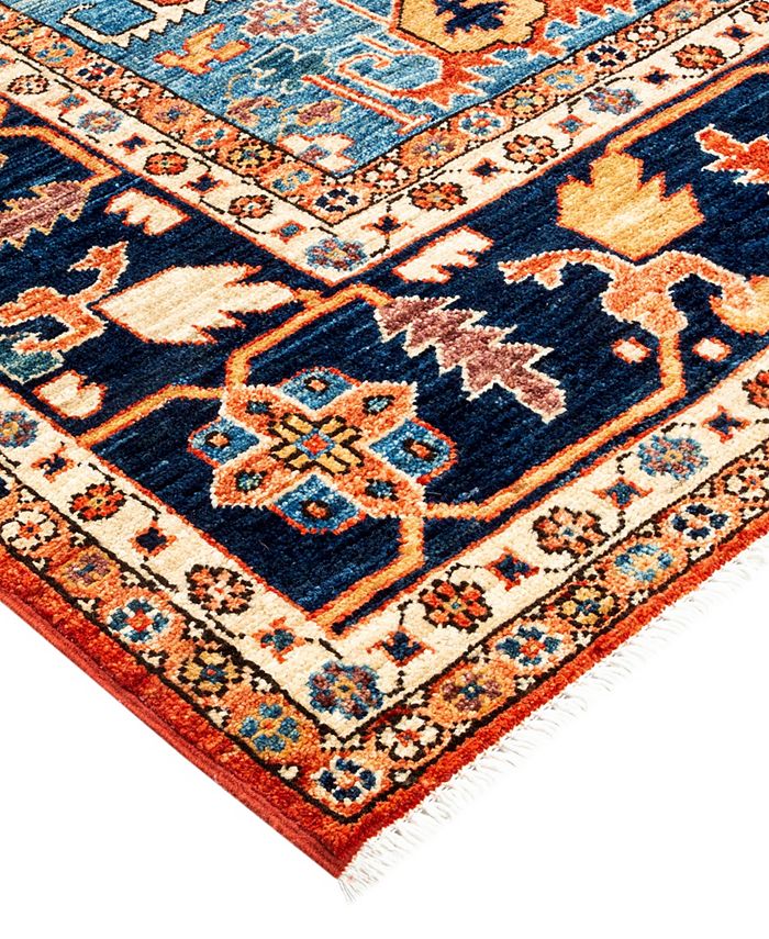 ADORN HAND WOVEN RUGS Serapi M1982 3' x 4'10" Area Rug Macy's