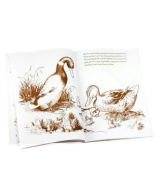 Make Way for Ducklings by Robert McCloskey