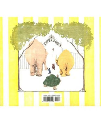 A Sick Day for Amos McGee by Philip C. Stead