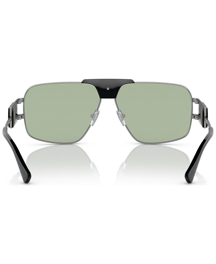 Versace Men's Sunglasses, VE2251 - Macy's