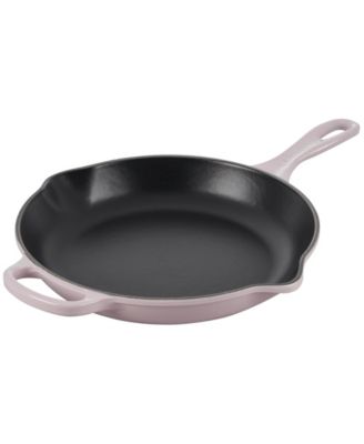 10.25" Enameled Cast Iron Skillet with Helper Handle image