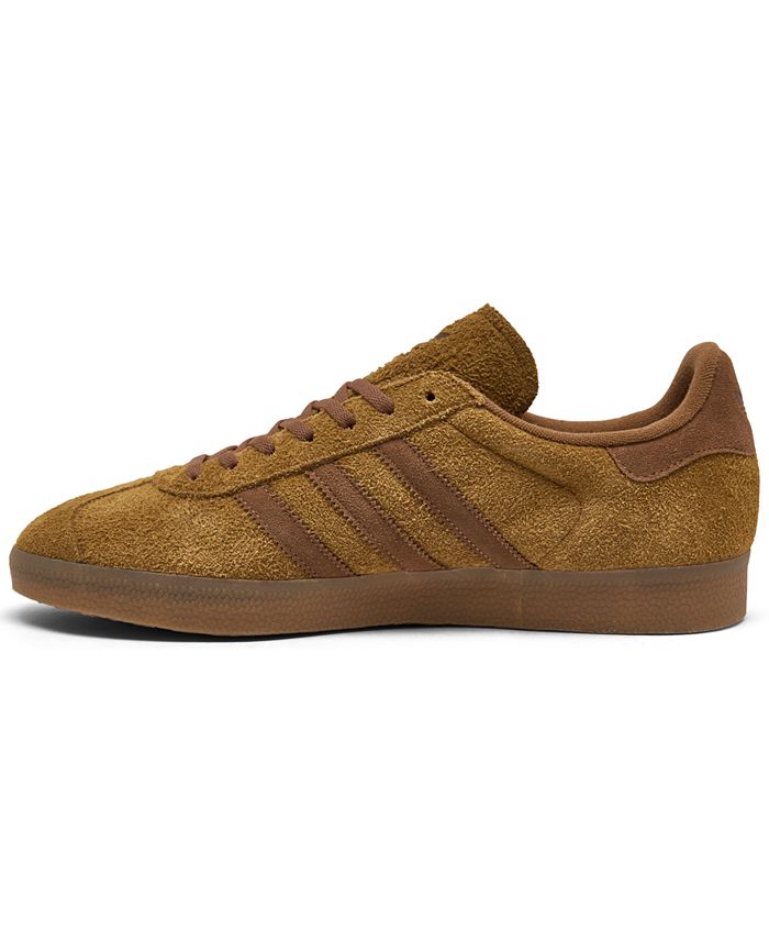 adidas Men's Originals Gazelle Casual Sneakers from Finish Line - Macy's