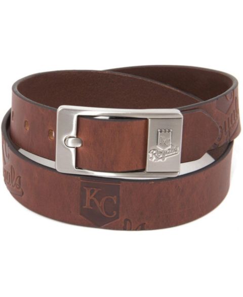 Мужской ремень Eagles Wings Kansas City Royals Brandish Belt