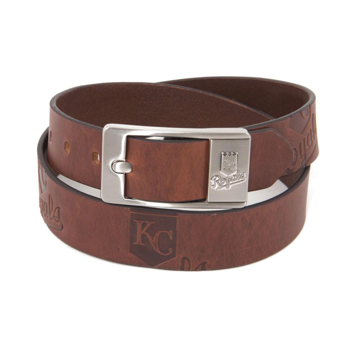 Men's Kansas City Royals Brandish Belt