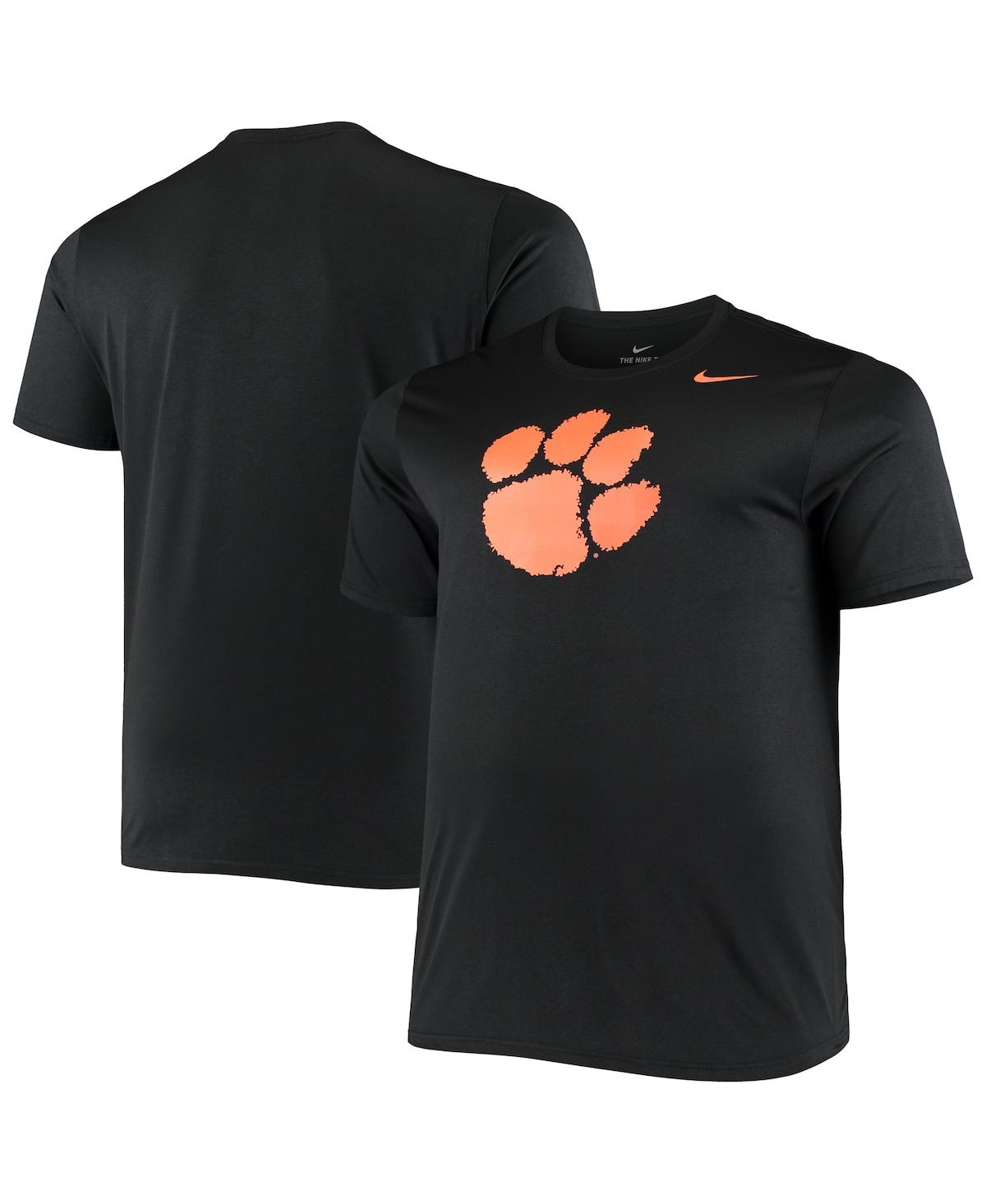 Nike Tigers Logo Legend Short Sleeve T Shirt