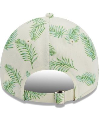 Women's White San Francisco Giants Palms 9TWENTY Adjustable Hat