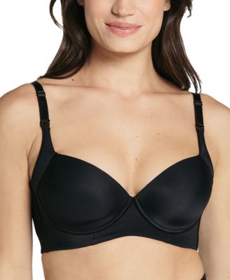 Buy Vince Camuto women textured non padded underwired bralettes black  Online