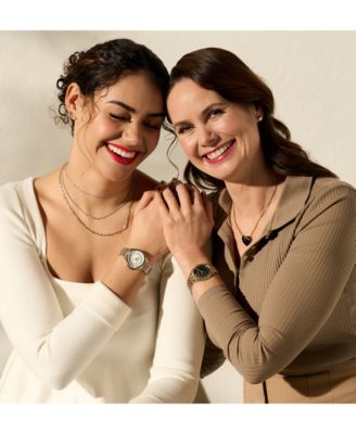 Women's Celestial Starlight Two-Tone Stainless Steel Watch 36mm