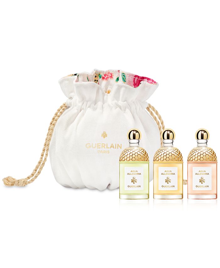Fragrance gift with purchase