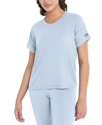 Champion - Women's Soft Touch Essential Crewneck T-Shirt