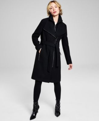 Women's Lauren Short Wrap Coat