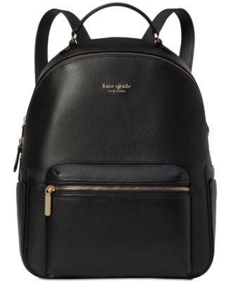 Kate spade backpack macys on sale