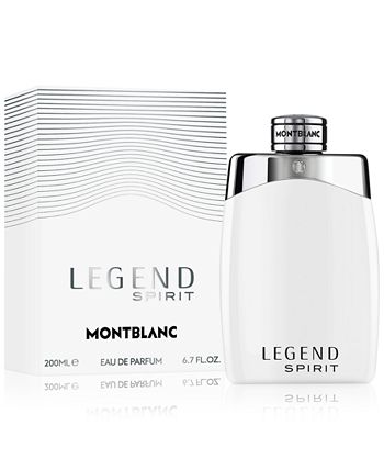 Montblanc Legend Spirit Cologne for Men, 1.7 Oz