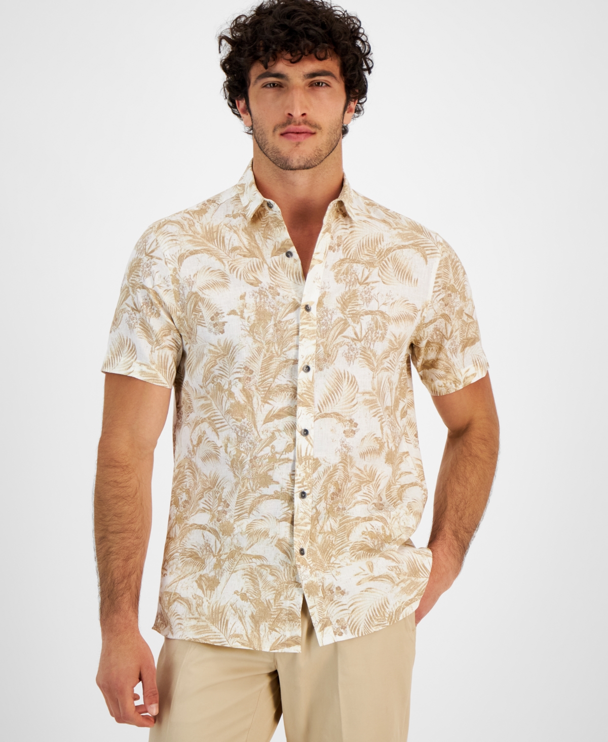 INC INTERNATIONAL CONCEPTS Shirts for Men | ModeSens