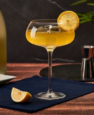 Craft Coupe Glasses, Set of 4