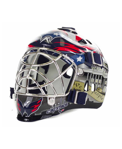 Franklin Washington Capitals NHL Team Mini Goalie Mask