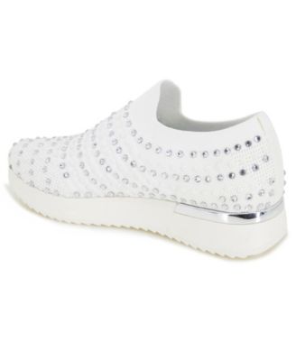 Cameron Jewel Knit Joggers Sneakers