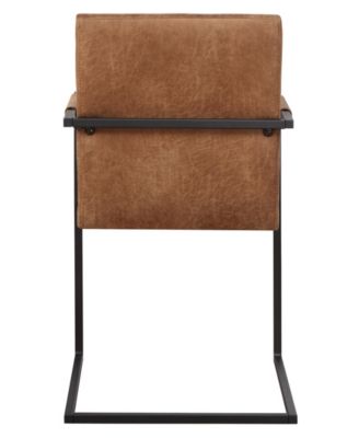 Oliver Upholstered Arm Chair 2 Piece Set