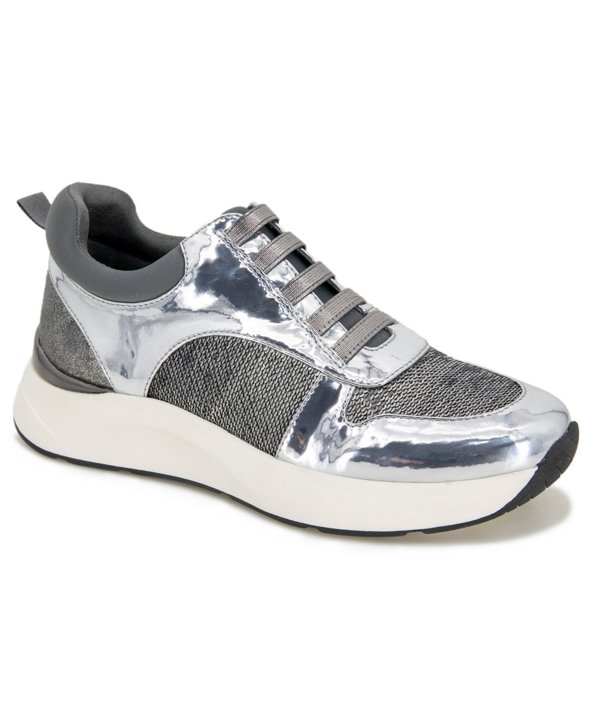 Kenneth Cole Reaction Women's Christal Slip-on Sneakers