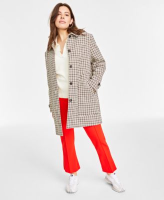 Macys womens hot sale jackets sale