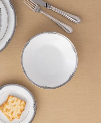 Laurelvale 12-Piece Dinnerware Set, Service For 4