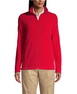 Women's Full-Zip Mid-Weight Fleece Jacket
