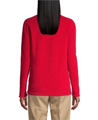 Women's Full-Zip Mid-Weight Fleece Jacket