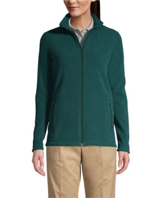 Women's Full-Zip Mid-Weight Fleece Jacket